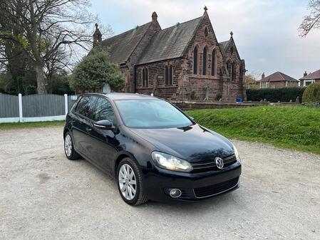 VOLKSWAGEN GOLF 1.4 TSI GT 