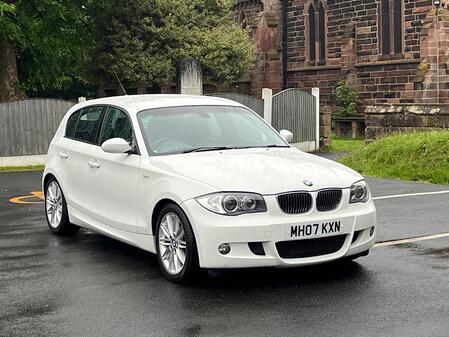 BMW 1 SERIES 3.0 130i M Sport 