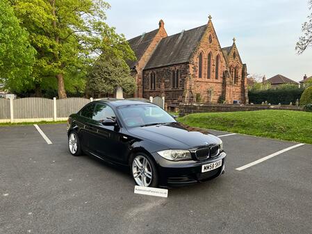 BMW 1 SERIES 3.0 135i M Sport 