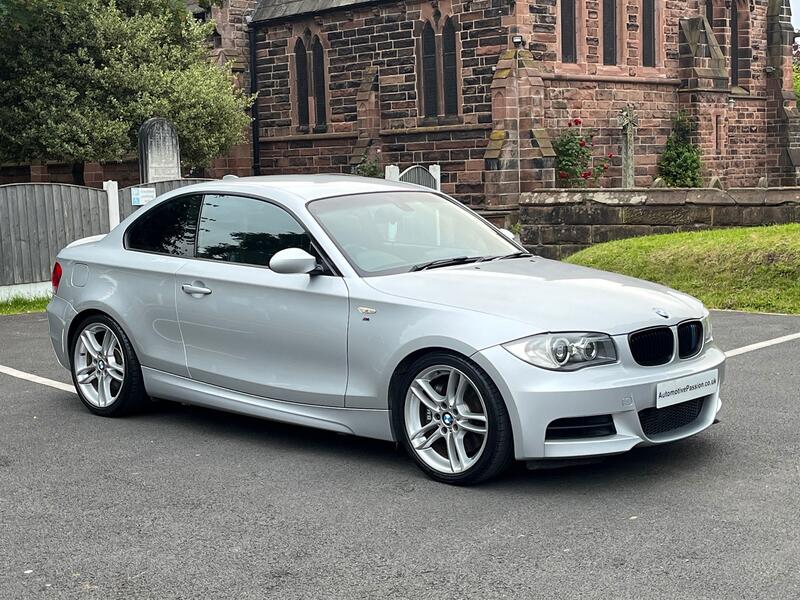 BMW 1 SERIES 3.0 135i M Sport