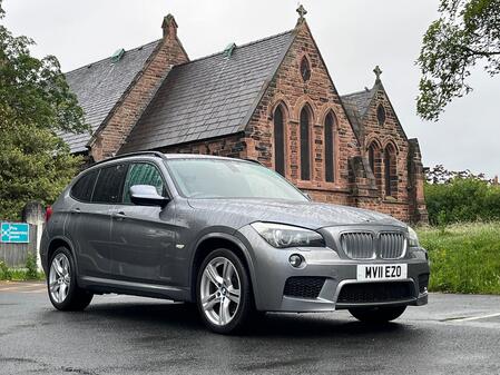 BMW X1 SUV (2012 - 2015)