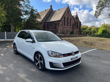 VOLKSWAGEN GOLF Hatchback (2012 - 2017)