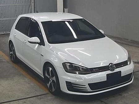 VOLKSWAGEN GOLF Hatchback (2012 - 2017)