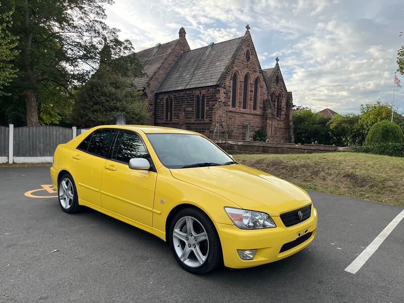 TOYOTA ALTEZZA