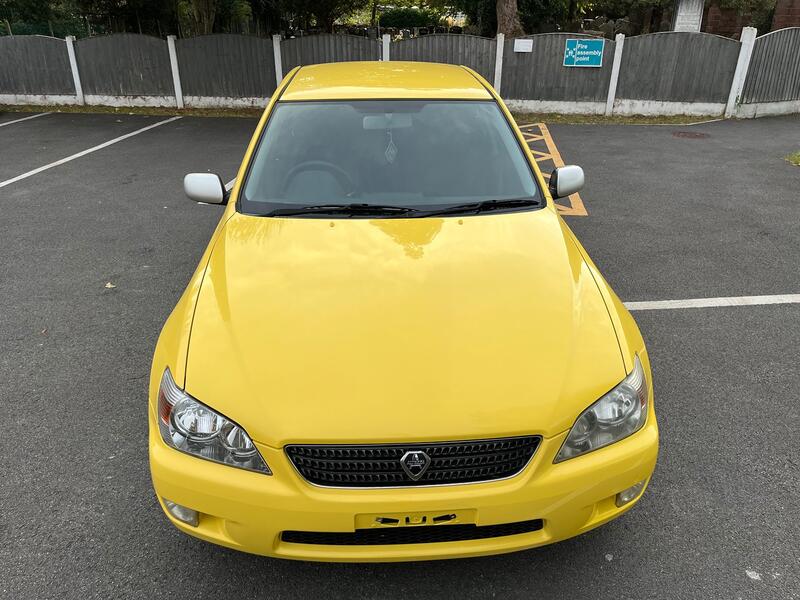 TOYOTA ALTEZZA