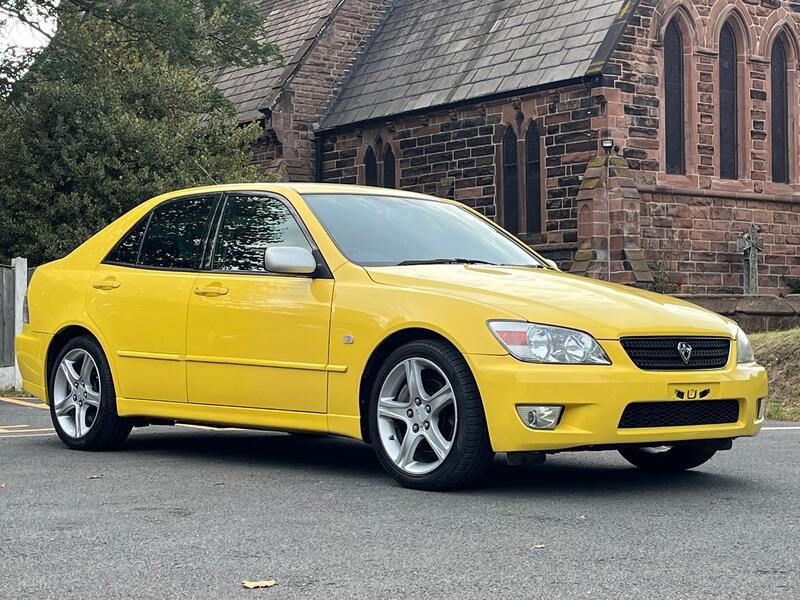 TOYOTA ALTEZZA