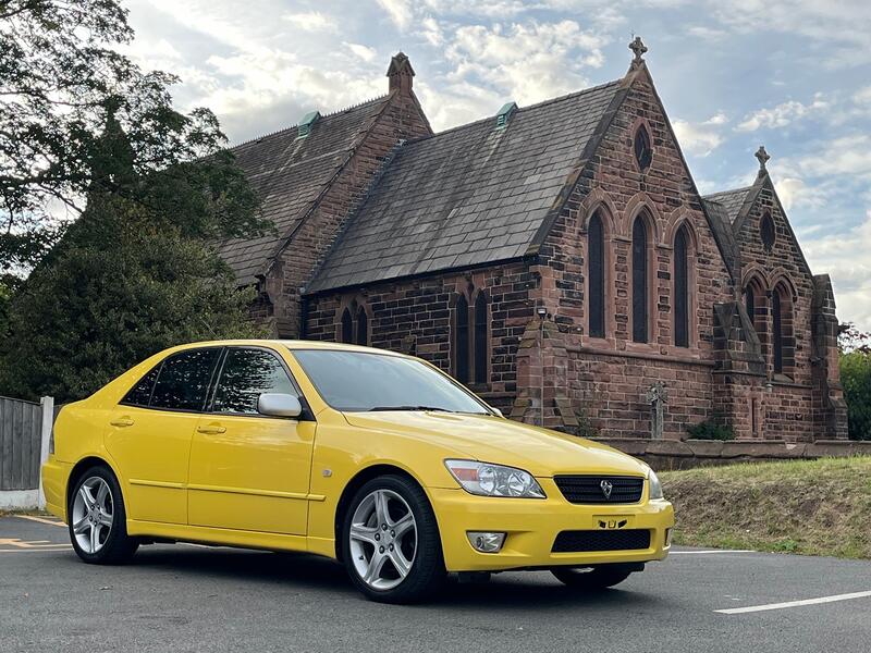 TOYOTA ALTEZZA