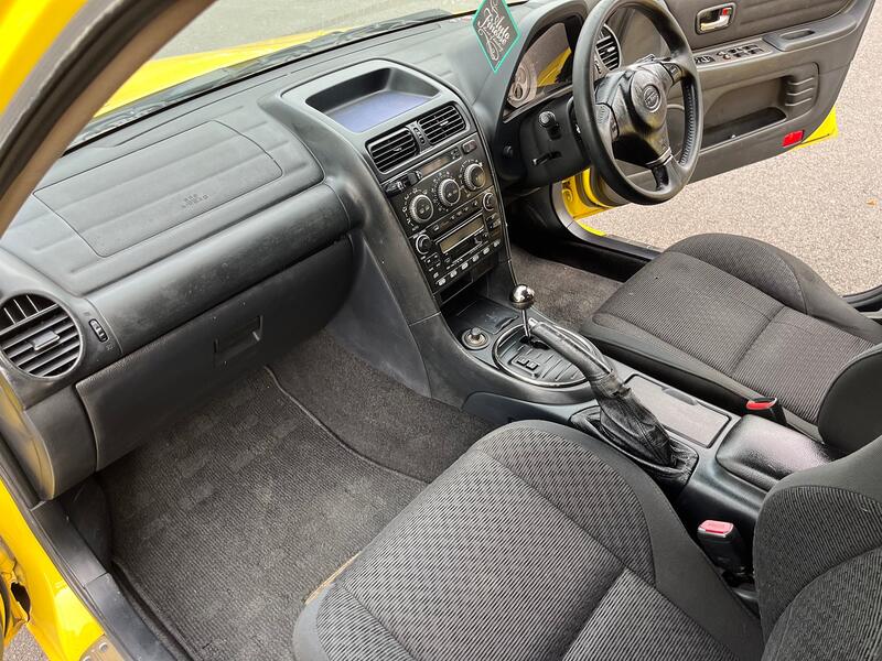 TOYOTA ALTEZZA