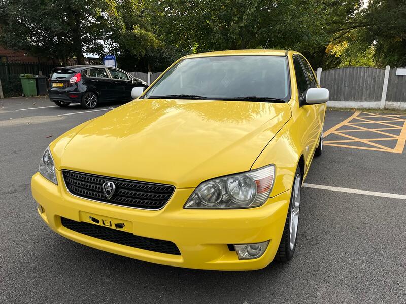 TOYOTA ALTEZZA