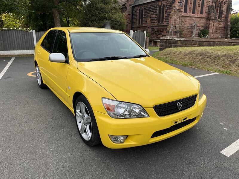 TOYOTA ALTEZZA