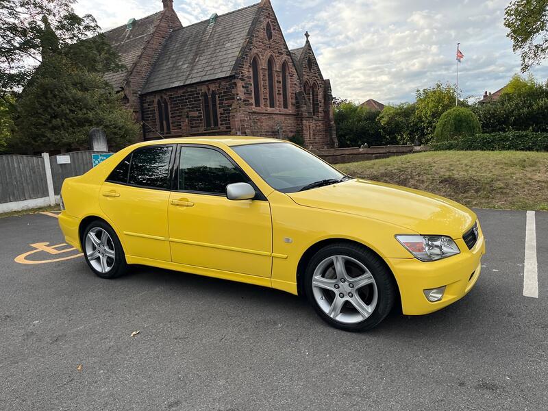 TOYOTA ALTEZZA