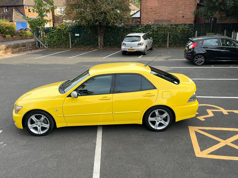 TOYOTA ALTEZZA
