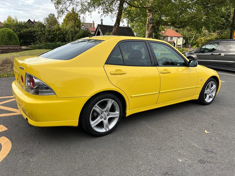 TOYOTA ALTEZZA