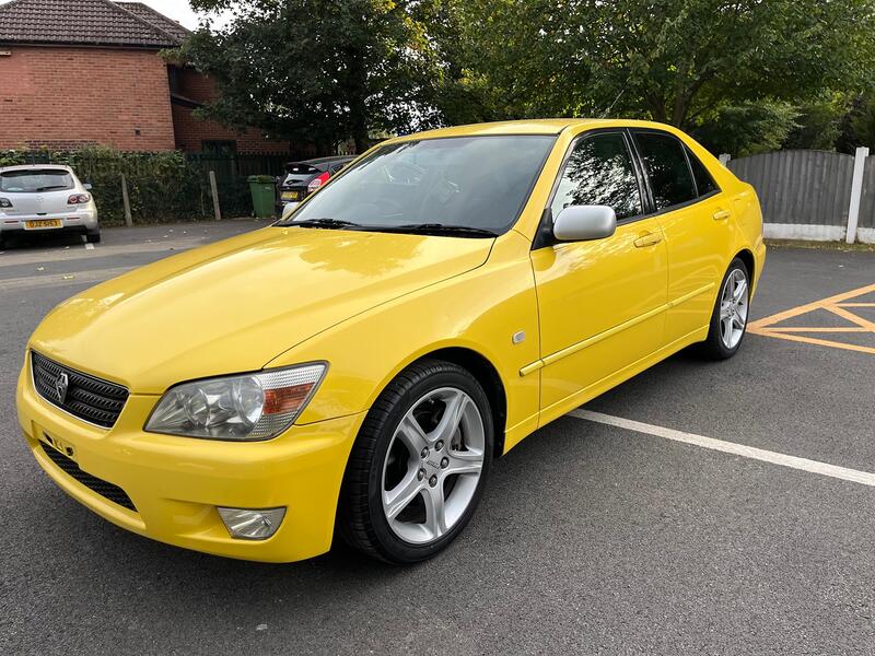 TOYOTA ALTEZZA