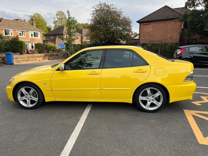 TOYOTA ALTEZZA