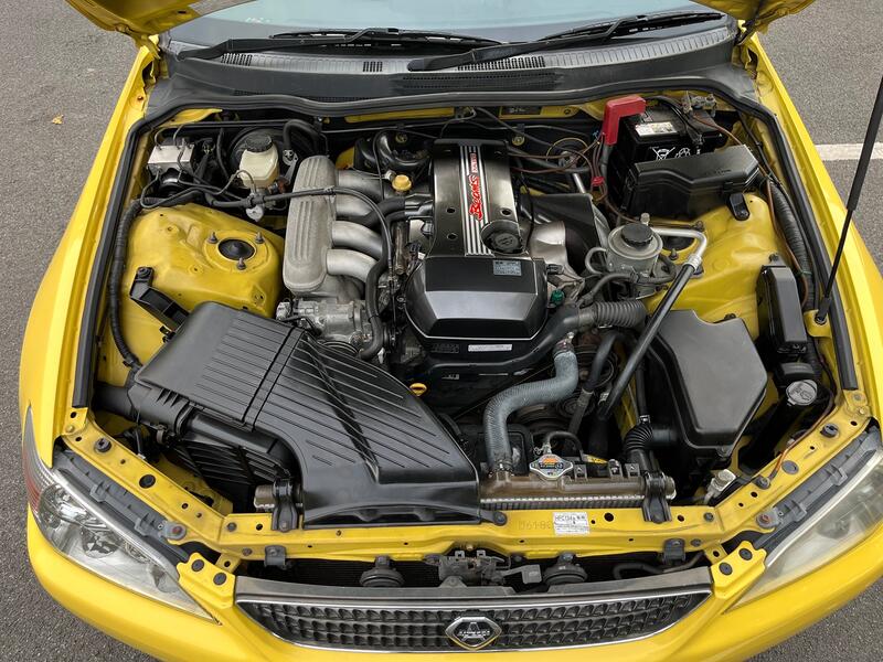 TOYOTA ALTEZZA