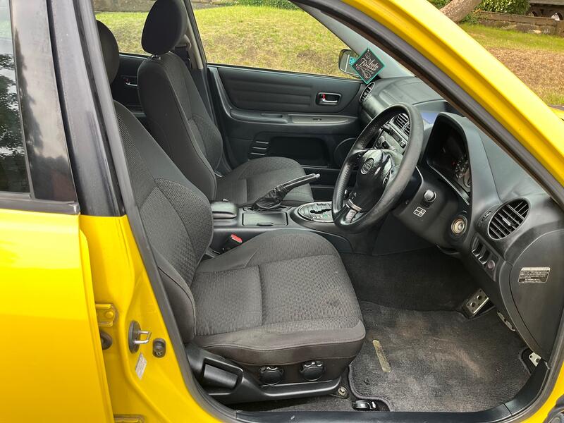TOYOTA ALTEZZA