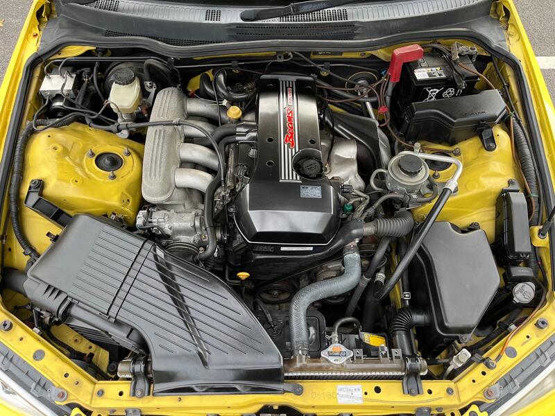 TOYOTA ALTEZZA