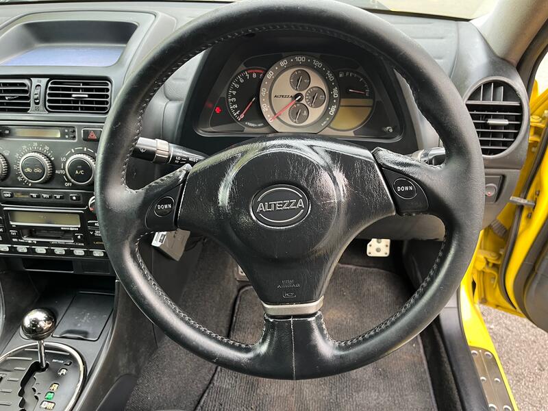 TOYOTA ALTEZZA