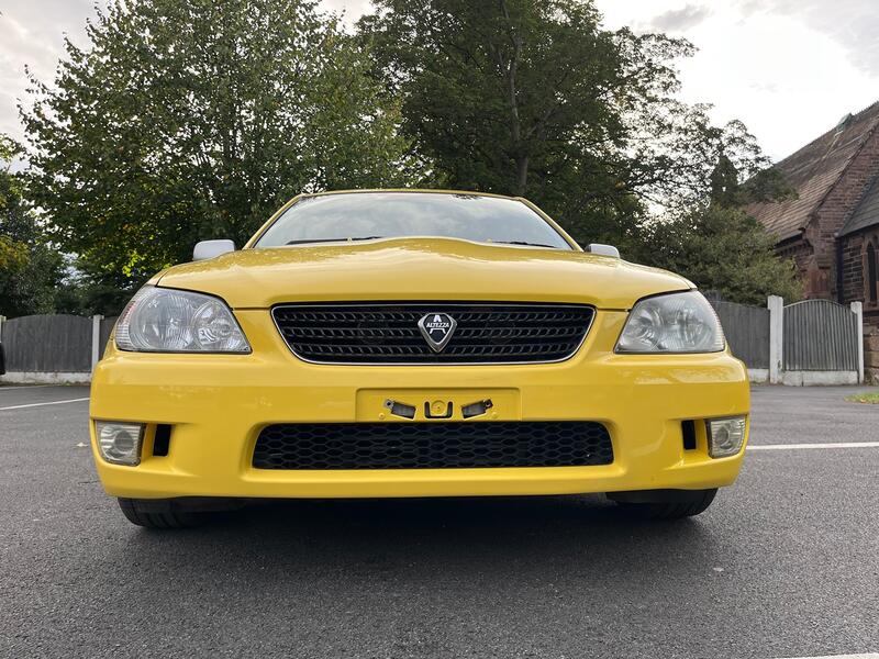 TOYOTA ALTEZZA