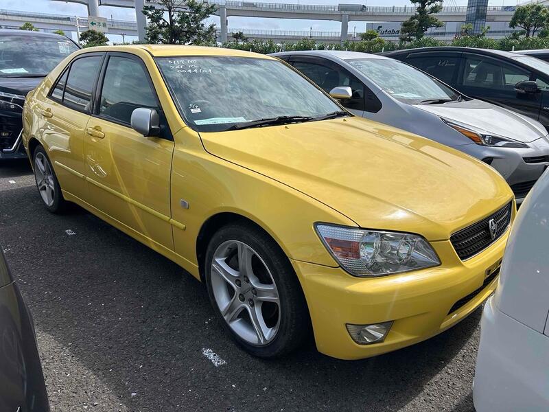 TOYOTA ALTEZZA