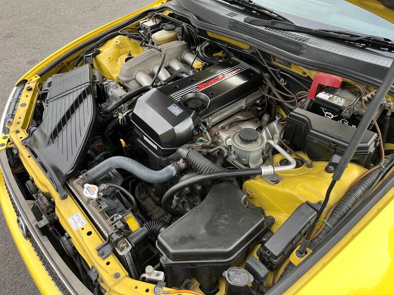 TOYOTA ALTEZZA