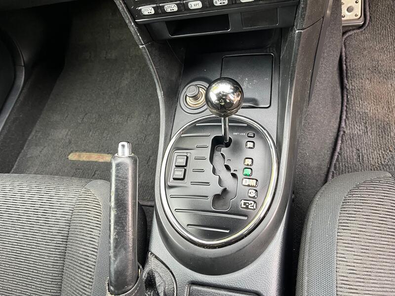 TOYOTA ALTEZZA