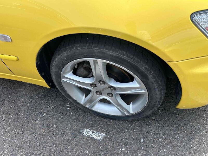 TOYOTA ALTEZZA