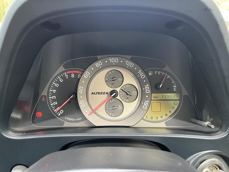 TOYOTA ALTEZZA