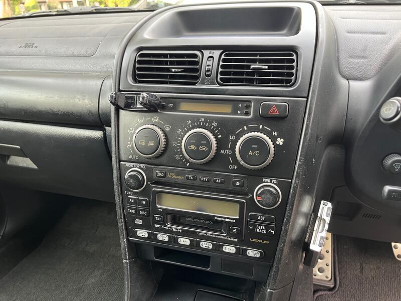 TOYOTA ALTEZZA