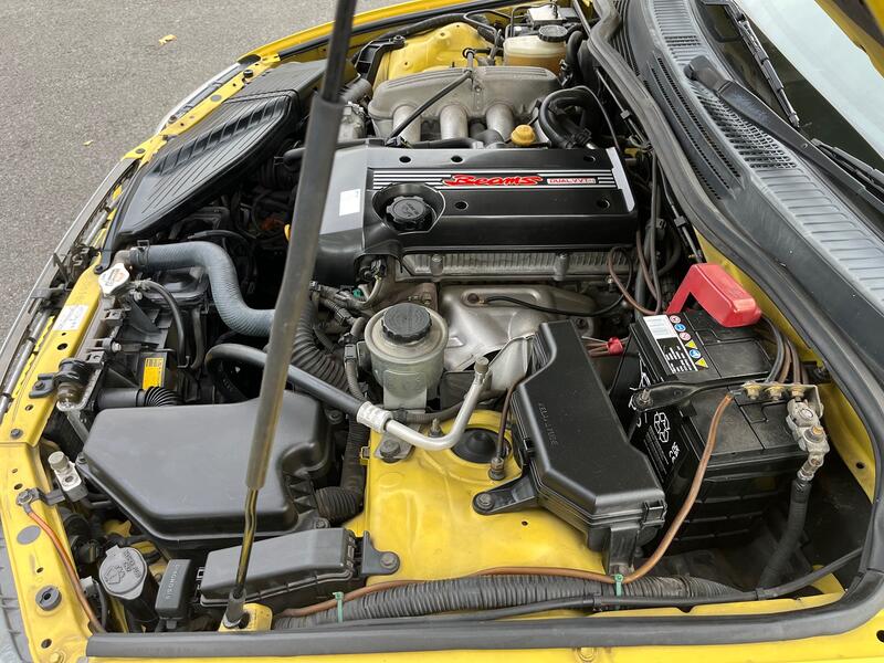 TOYOTA ALTEZZA