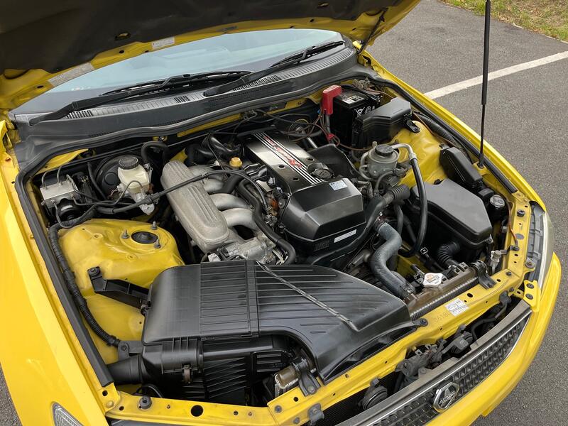 TOYOTA ALTEZZA