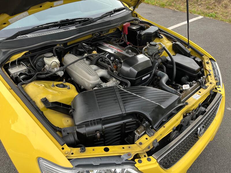 TOYOTA ALTEZZA