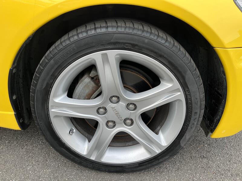 TOYOTA ALTEZZA