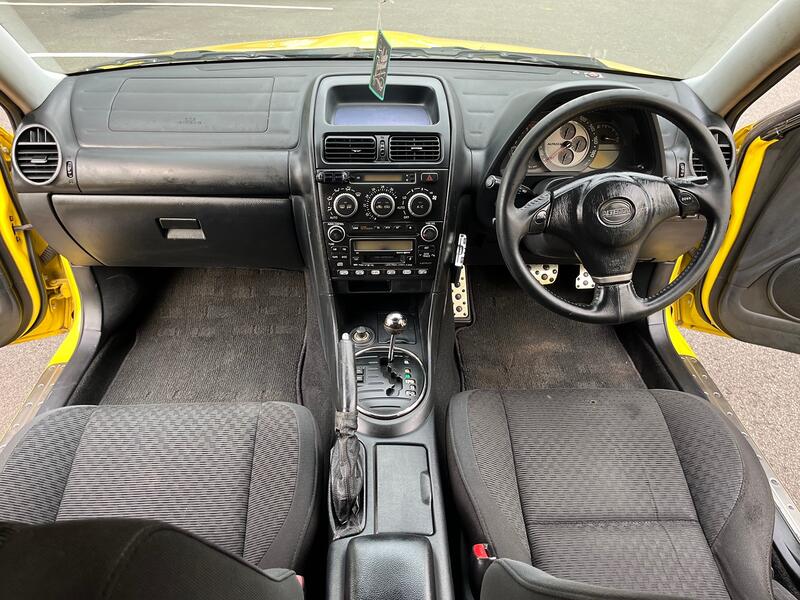 TOYOTA ALTEZZA