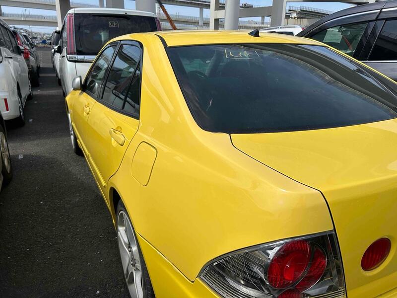 TOYOTA ALTEZZA