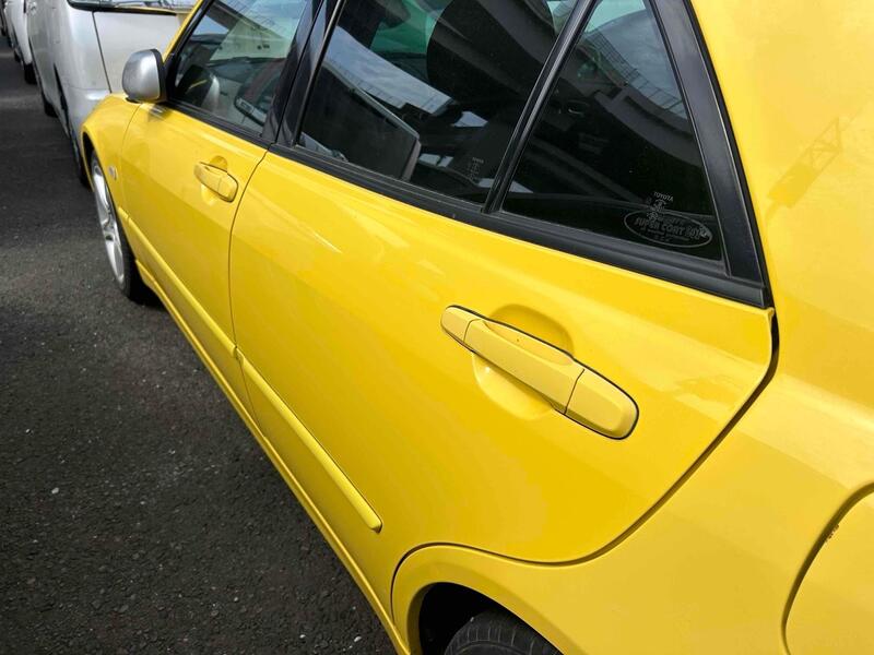 TOYOTA ALTEZZA