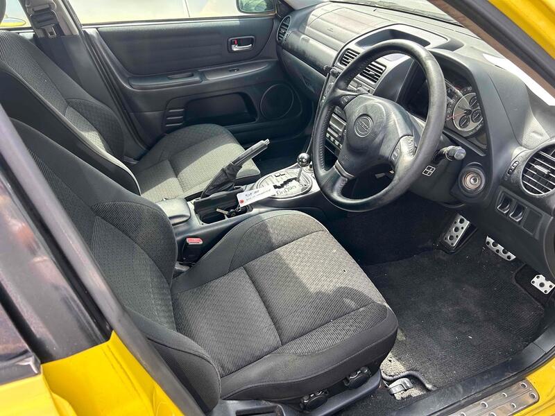 TOYOTA ALTEZZA