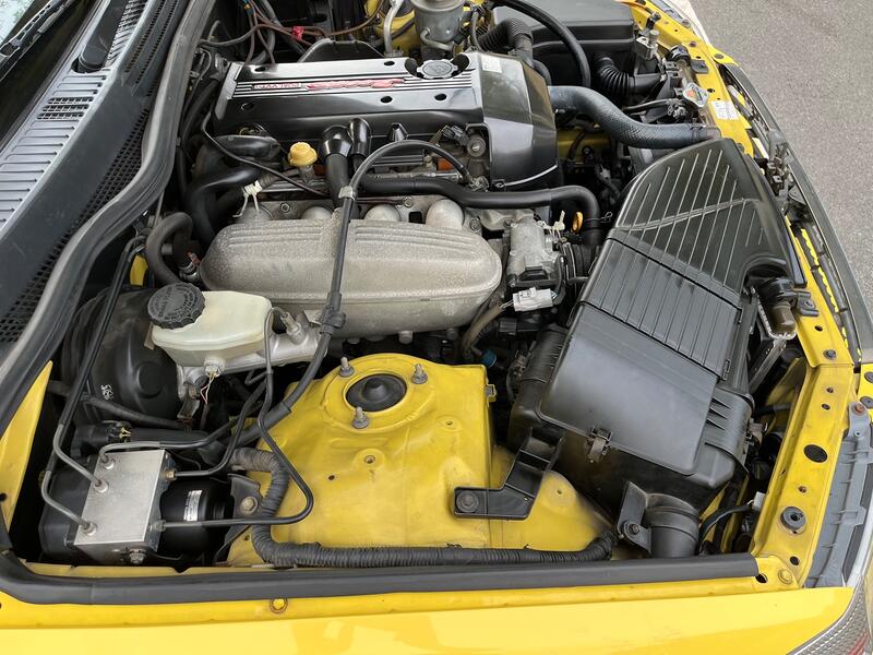 TOYOTA ALTEZZA
