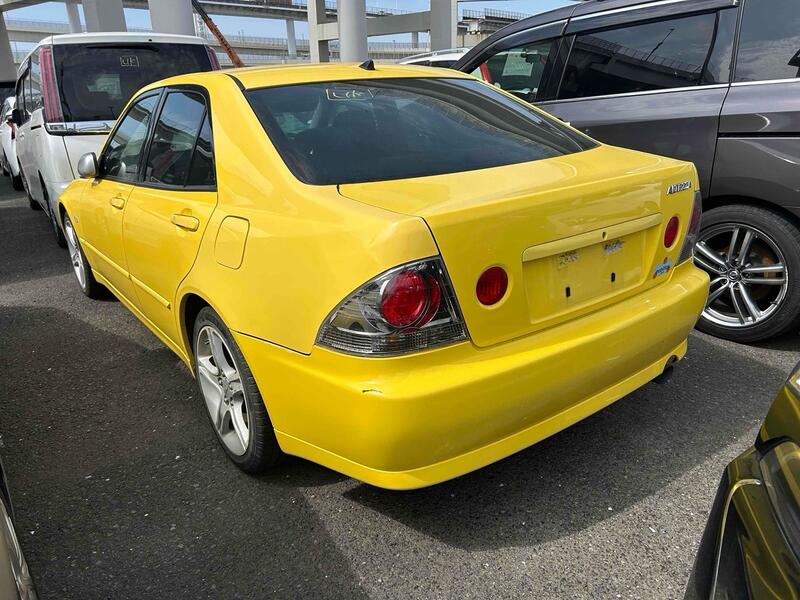 TOYOTA ALTEZZA