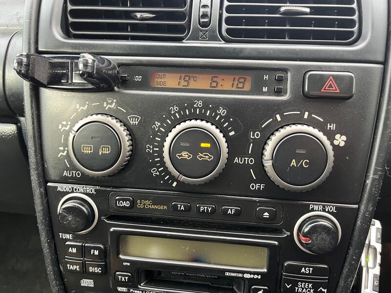TOYOTA ALTEZZA
