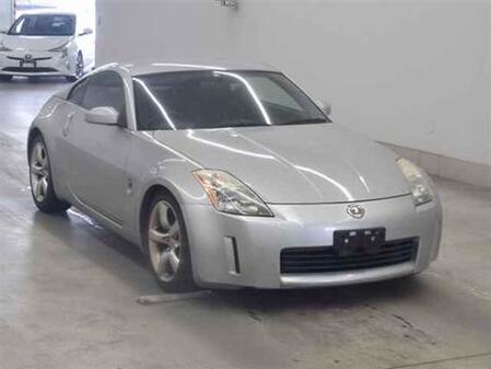 NISSAN 350Z 3.5 V6 GT