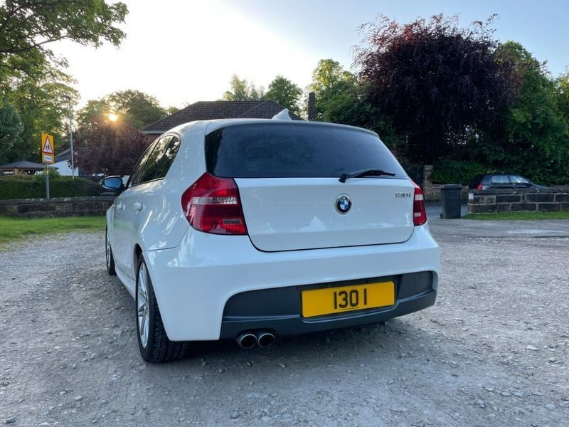 BMW 1 SERIES