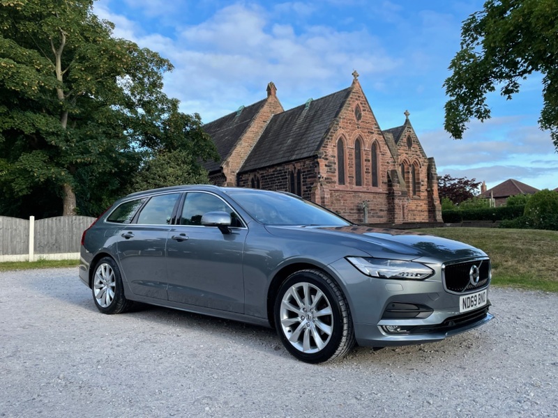 VOLVO V90