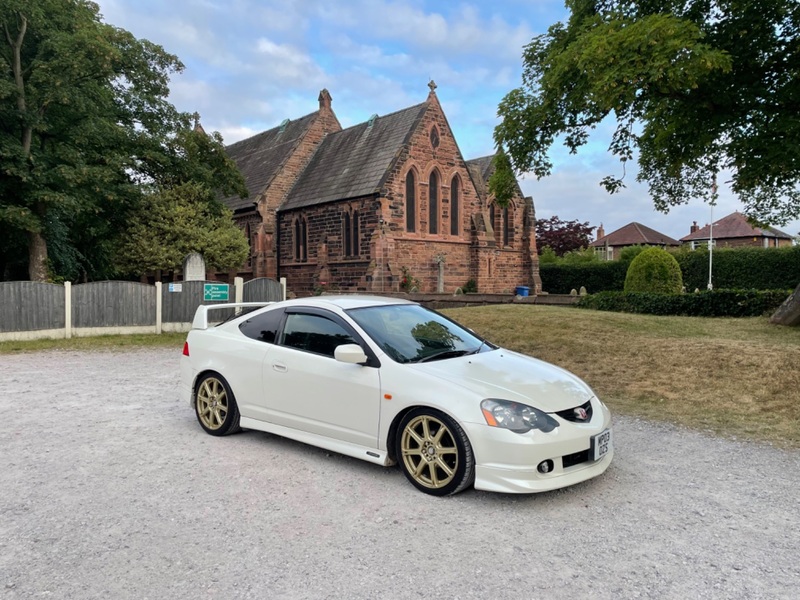 HONDA INTEGRA