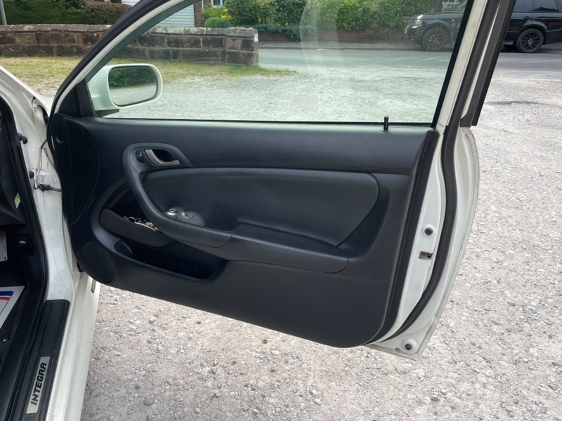 HONDA INTEGRA