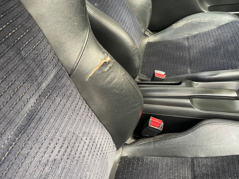 HONDA INTEGRA
