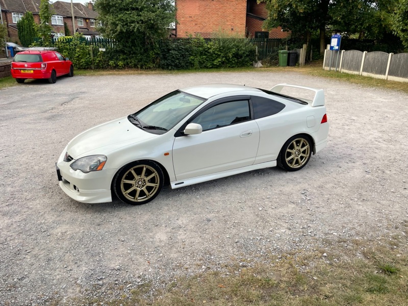 HONDA INTEGRA