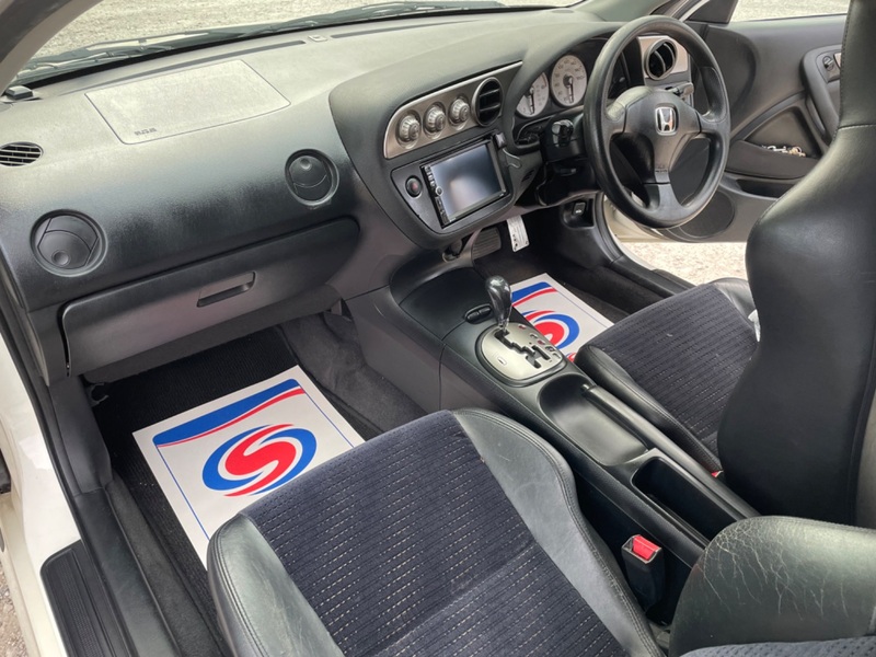 HONDA INTEGRA
