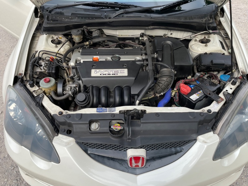 HONDA INTEGRA